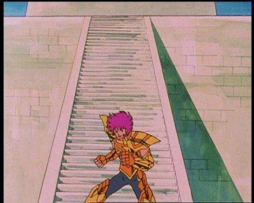 Otaku Gallery  / Anime e Manga / Saint Seiya / Screen Shots / Episodi / 104 - Il secondo cavaliere d`oro / 098.jpg